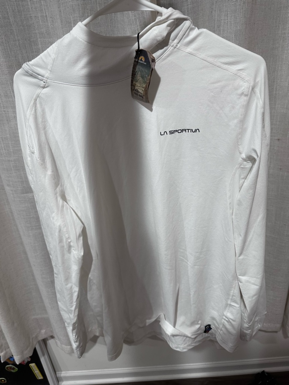 La Sportiva Men’s Cloud Shadow Sun Hoody